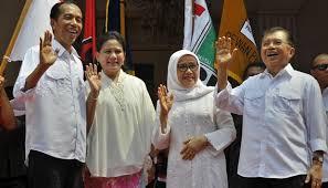 Misteri 32 rekening milik Jokowi dan istri