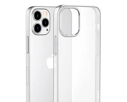 Изображение: Чехол HOCO TPU Case для iPhone 13 Pro Max Transparent