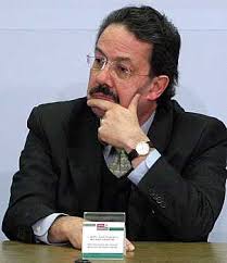 Perfil: Juan Molinar Horcasitas. El Director General del IMSS se incorporó al gabinete del Presidente Felipe Calderón, en diciembre de 2006 - HORCASITAS.JPG