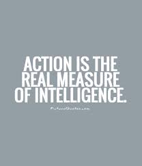 Intelligence Quotes &amp; Sayings | Intelligence Picture Quotes via Relatably.com