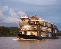 Amazon River Cruise, South America
