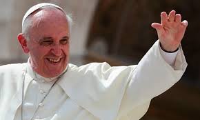 Pope Francis: &#39;I am a sinner whom the Lord has looked upon ... via Relatably.com
