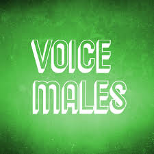 Voice Males