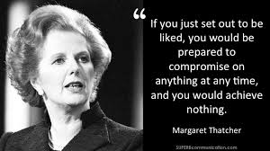 Margaret Thatcher Quotes. QuotesGram via Relatably.com