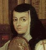 Credit: Portrait of Sor Juana Inés de la Cruz by Miguel Cabrera (painted in 1750), courtesy of Wiki Commons | Retrato de Sor Juana Inés de la Cruz de Miguel ... - Sor_Juana_cropped