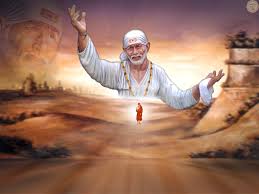 Image result for images of shirdisaibaba in sky