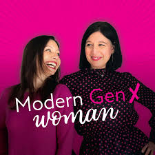 Modern Gen X Woman