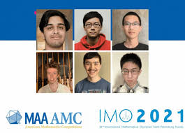 Team USA Earns Fourth Place at 62nd International Mathematical ...