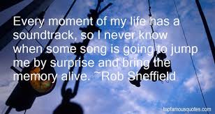 Rob Sheffield quotes: top famous quotes and sayings from Rob Sheffield via Relatably.com