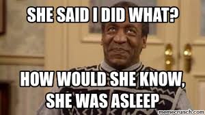 Looks like they are finally bringing charges against Cosby - The ... via Relatably.com