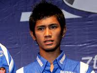 Novice Class Winner / Anggi Permana (#158) (age 19; Indonesia). image. &quot;I still can&#39;t believe that I was able to win here in my first attempt at the YAMAHA ... - aseancup_pic_018