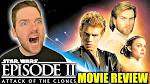 Attack of the Clones Review