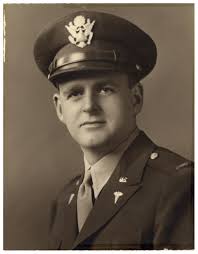 [Henry Swan in U.S. Army uniform]. [ca. 1943]. - HPBBJF_