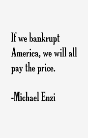 The American people need to know that money is bei by Michael Enzi ... via Relatably.com