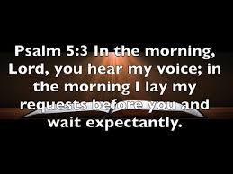 Image result for Psalm 5: 7