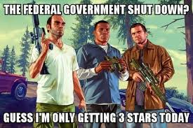 25 Hilarious Government Shutdown Memes via Relatably.com