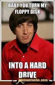 Howard Wolowitz pick up lines... on Pinterest | Howard Wolowitz ... via Relatably.com
