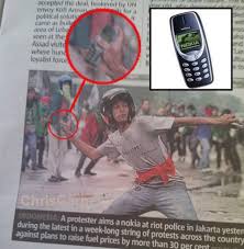Indestructible Nokia 3310: Image Gallery | Know Your Meme via Relatably.com