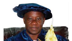 Image result for pictures of vc of university of ilorin