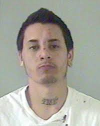 ADRIAN FLORES. A Pollock Pines man accused of stabbing three men at a Placerville bar was arrested early Monday morning on suspicion of attempted murder. - Flores-Adrian