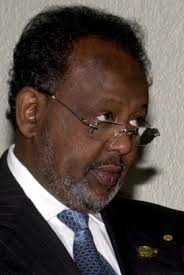 Djibouti President Ismael Omar Guelleh: «Heads of State cannot be required to testify in a French court. - dji_Guelleh_fao