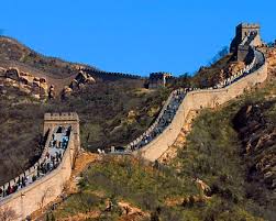 Image result for what do you know about The Great Wall of China ?
