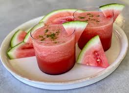 Watermelon Vodka Cocktail - The Art of Food and Wine