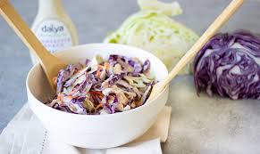 Plant-Based Ranch Coleslaw | Daiya Foods, Deliciously Dairy-Free