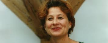 <b>Gisela Dachs</b> bei den 16. Weidener Literaturtagen im Mai 2000. - dachs_robert1_200_lpb