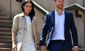 Prince Harry & Meghan Markle ditch Archewell & launch slick NEW website using royal titles to share...