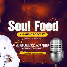 Soul Food with Pastor Godwin Ako-Addo