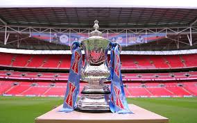 Image result for fa cup trophy