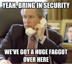 George Bush Phone Skills memes | quickmeme via Relatably.com