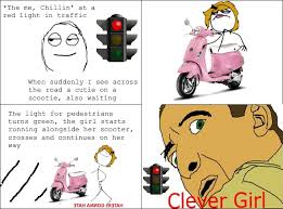 Image - 140943] | Clever Girl | Know Your Meme via Relatably.com