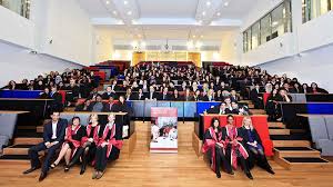Image result for images of students receiving lecture