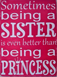 The 33 All Time Best Quotes About Sisters via Relatably.com