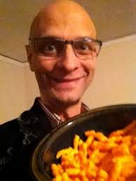 Dr. Jim Davies and Cheetos. I know several people who don&#39;t bother to make them because they have a history of failing to keep them. This is a shame, ... - 114841-112748