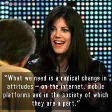 Wednesday Wisdom: Quotes From Monica Lewinsky On Cyberbullying via Relatably.com