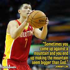 Quotes by Jeremy Lin @ Like Success via Relatably.com