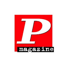 Afbeeldingsresultaat voor p-magazine logo
