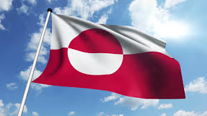 Image result for greenland flag