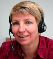 Bettina Flörchinger, Ärztin im CRM Centrum für Reisemedizin, Düsseldorf