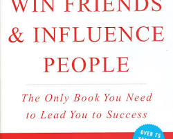 Image of How to Win Friends and Influence People book cover