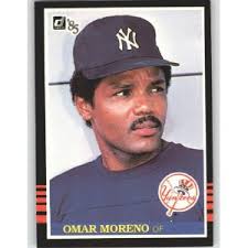 October 24 – Happy Birthday Omar Moreno - moreno