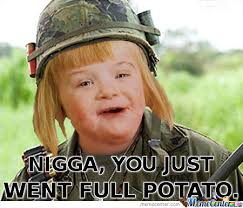 Potato Memes. Best Collection of Funny Potato Pictures via Relatably.com