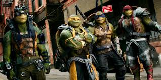 Image result for turtles out of the shadows movie stills
