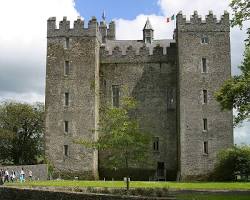 Image of Bunratty Castle Ireland