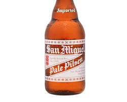 菲律賓San Miguel 生力啤酒的圖片