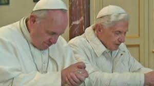 Image result for pope francis praying