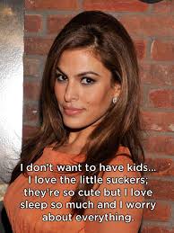 14 Celebrities Who Don&#39;t Necessarily Want Kids via Relatably.com